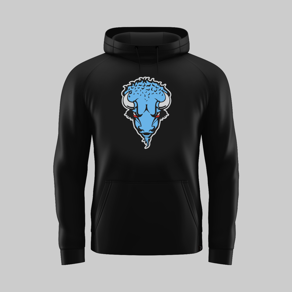 Performance Junior Stampede Black Sweatshirt
